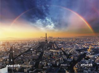 Aviatur: 28 June, International Pride Day - Paris
